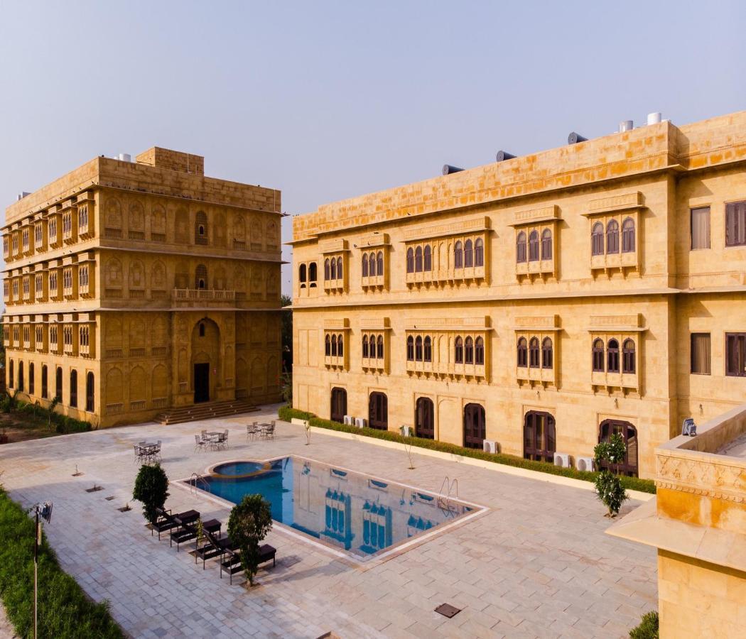 Skk The Fern An Ecotel Hotel, Jaisalmer Exterior foto