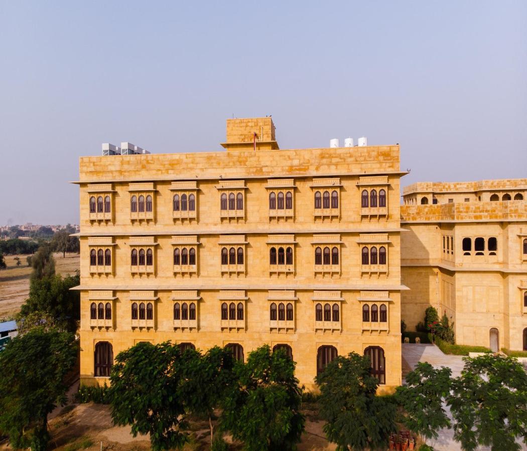 Skk The Fern An Ecotel Hotel, Jaisalmer Exterior foto