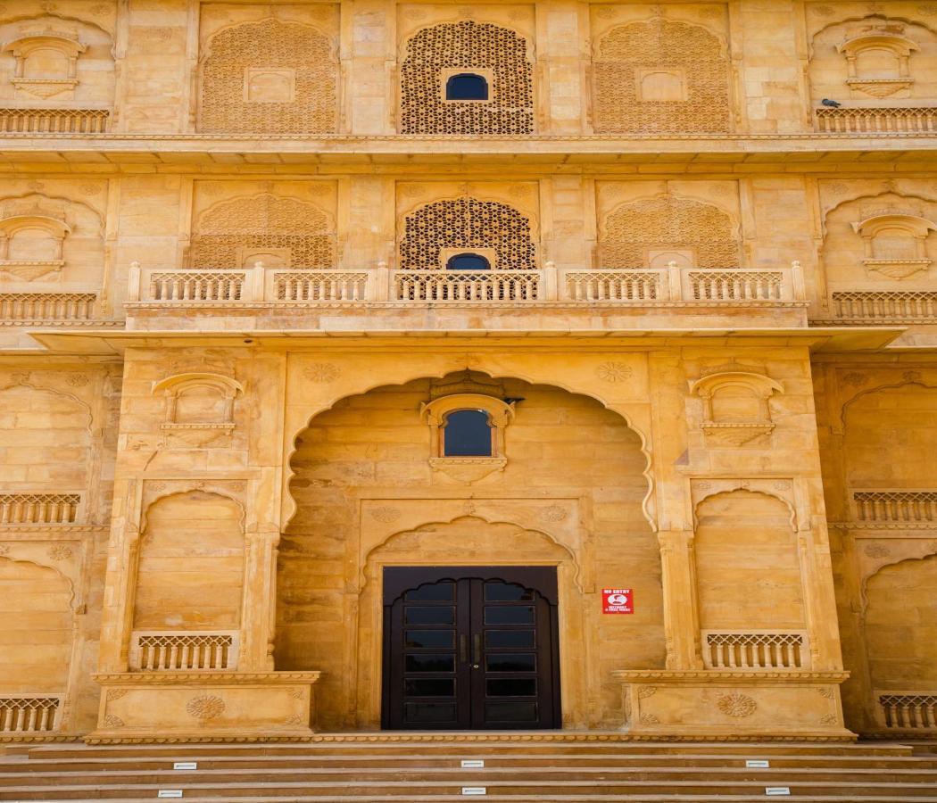 Skk The Fern An Ecotel Hotel, Jaisalmer Exterior foto