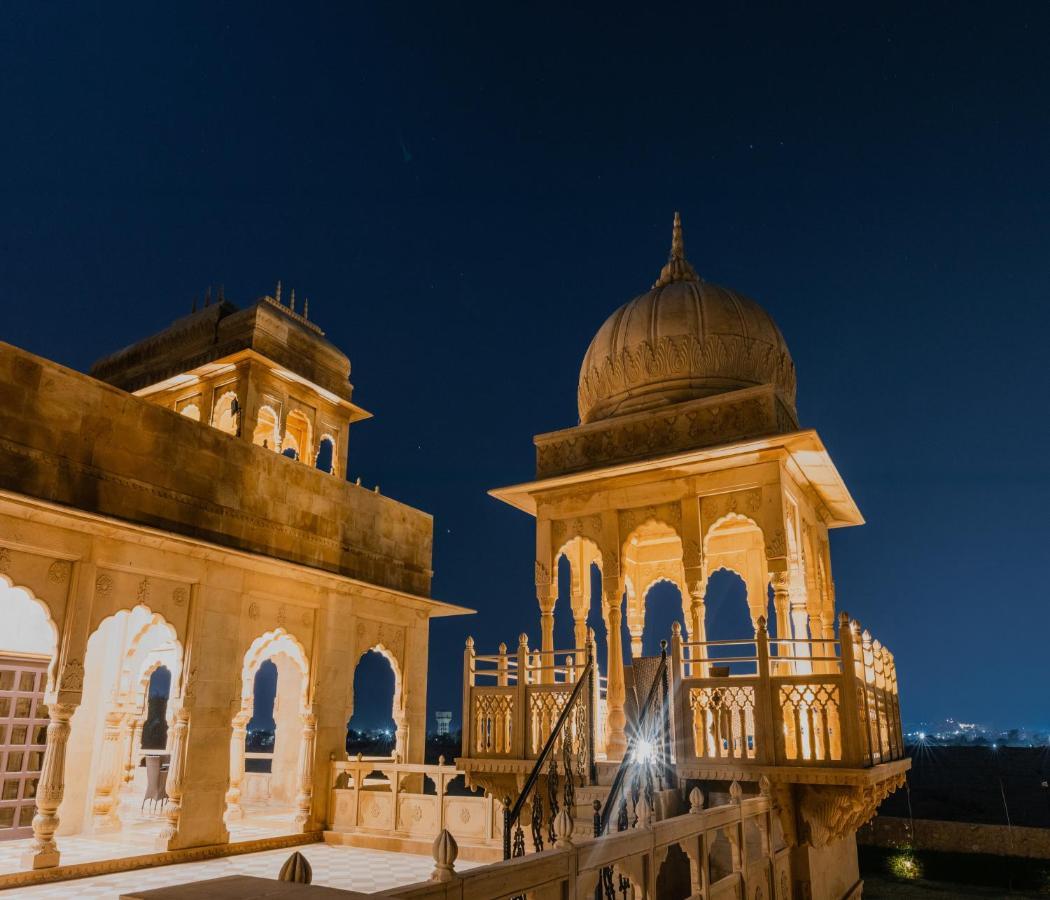 Skk The Fern An Ecotel Hotel, Jaisalmer Exterior foto