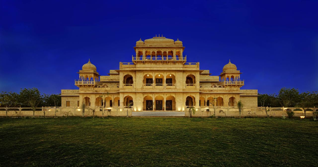 Skk The Fern An Ecotel Hotel, Jaisalmer Exterior foto